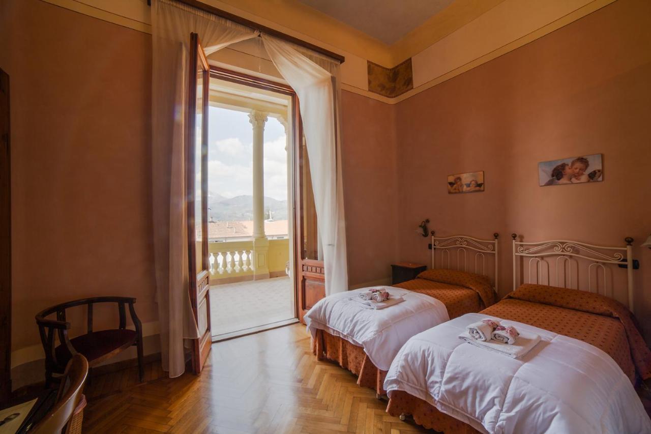 Villa Moorings Barga Exterior foto