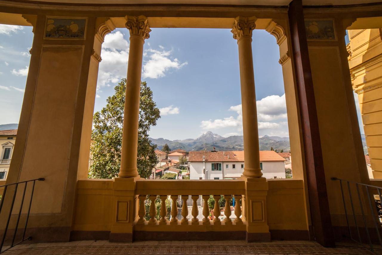 Villa Moorings Barga Exterior foto