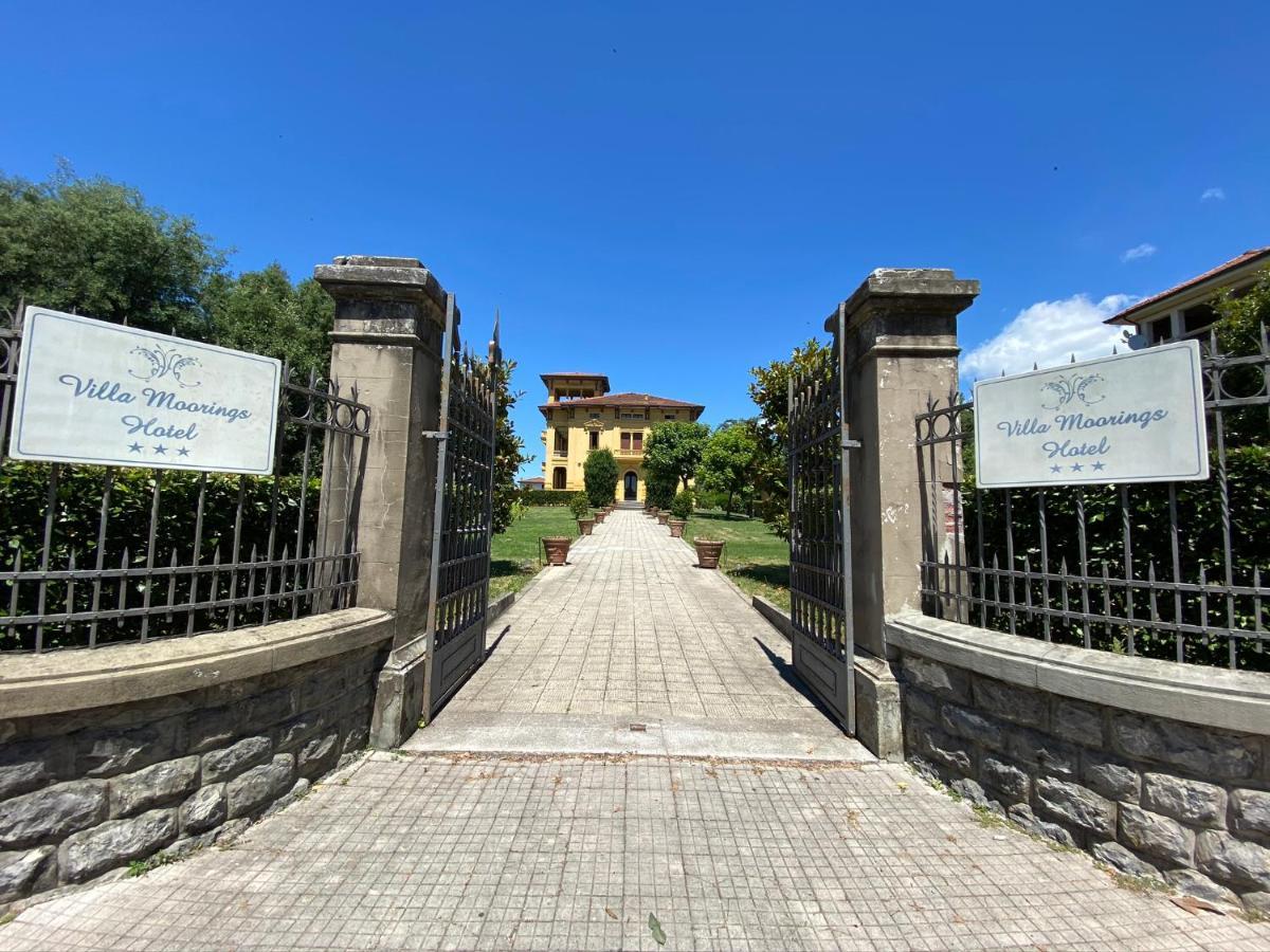 Villa Moorings Barga Exterior foto