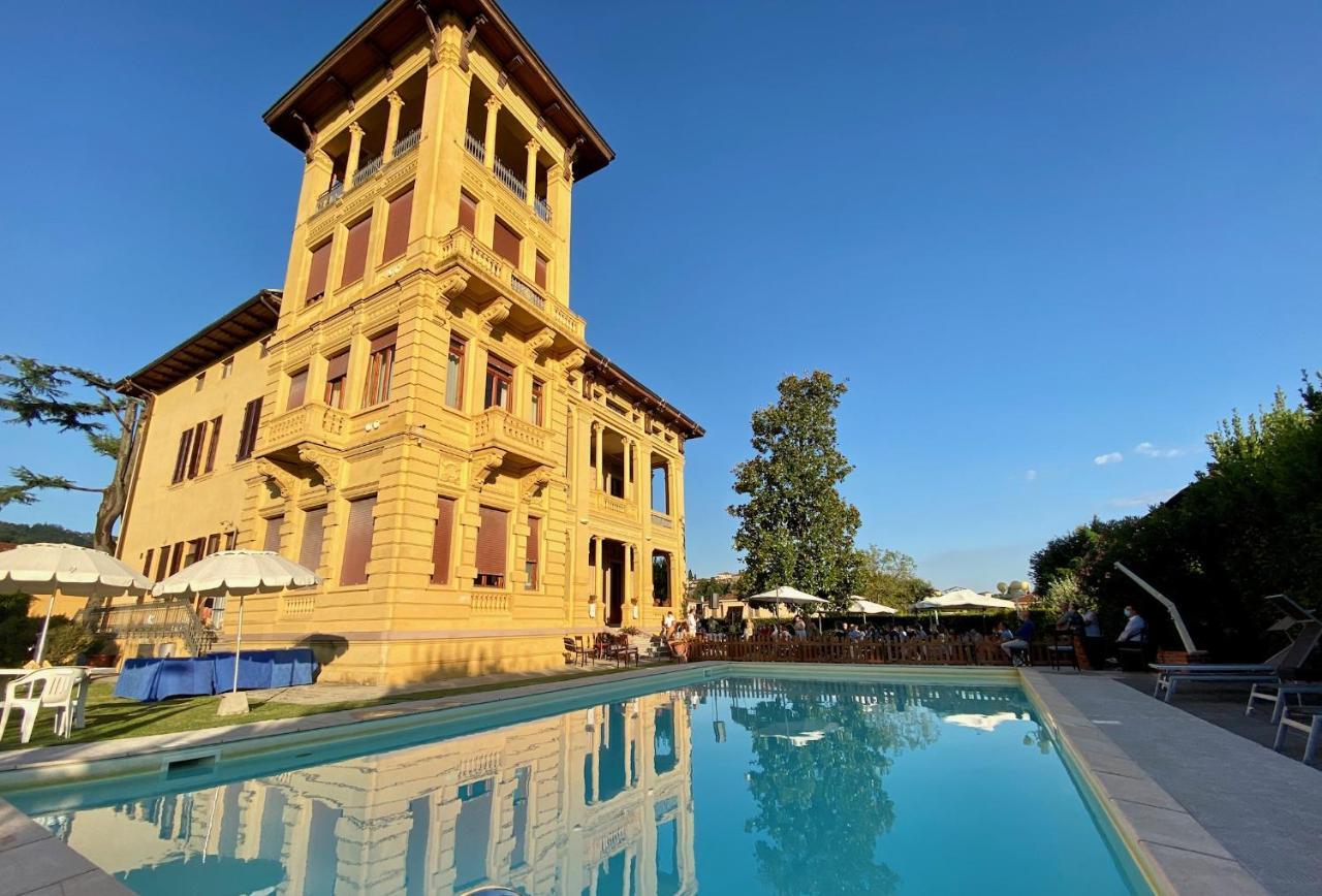 Villa Moorings Barga Exterior foto