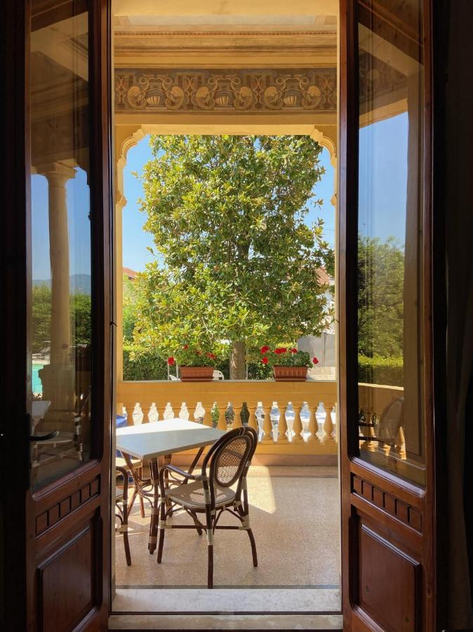 Villa Moorings Barga Exterior foto