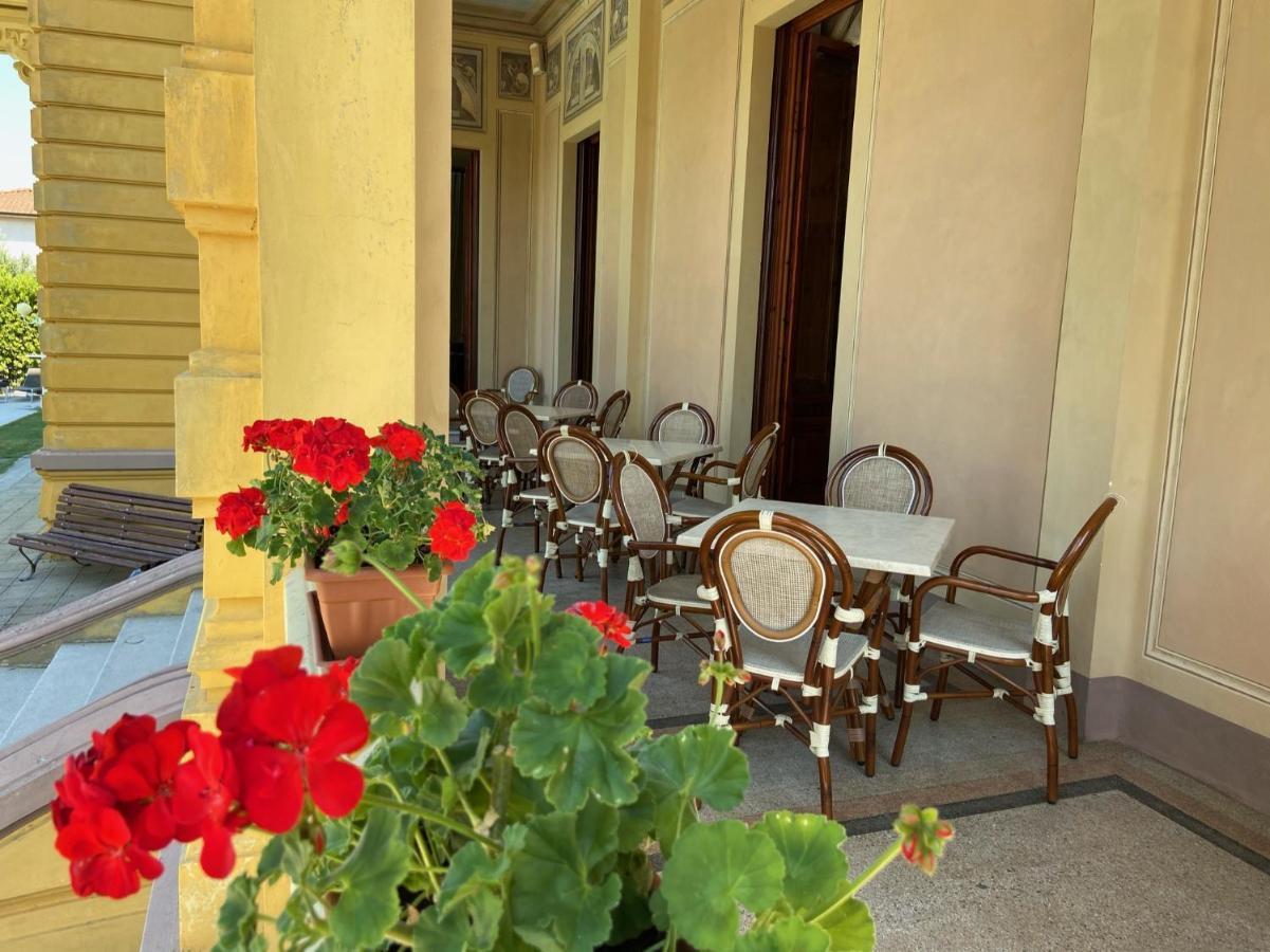 Villa Moorings Barga Exterior foto
